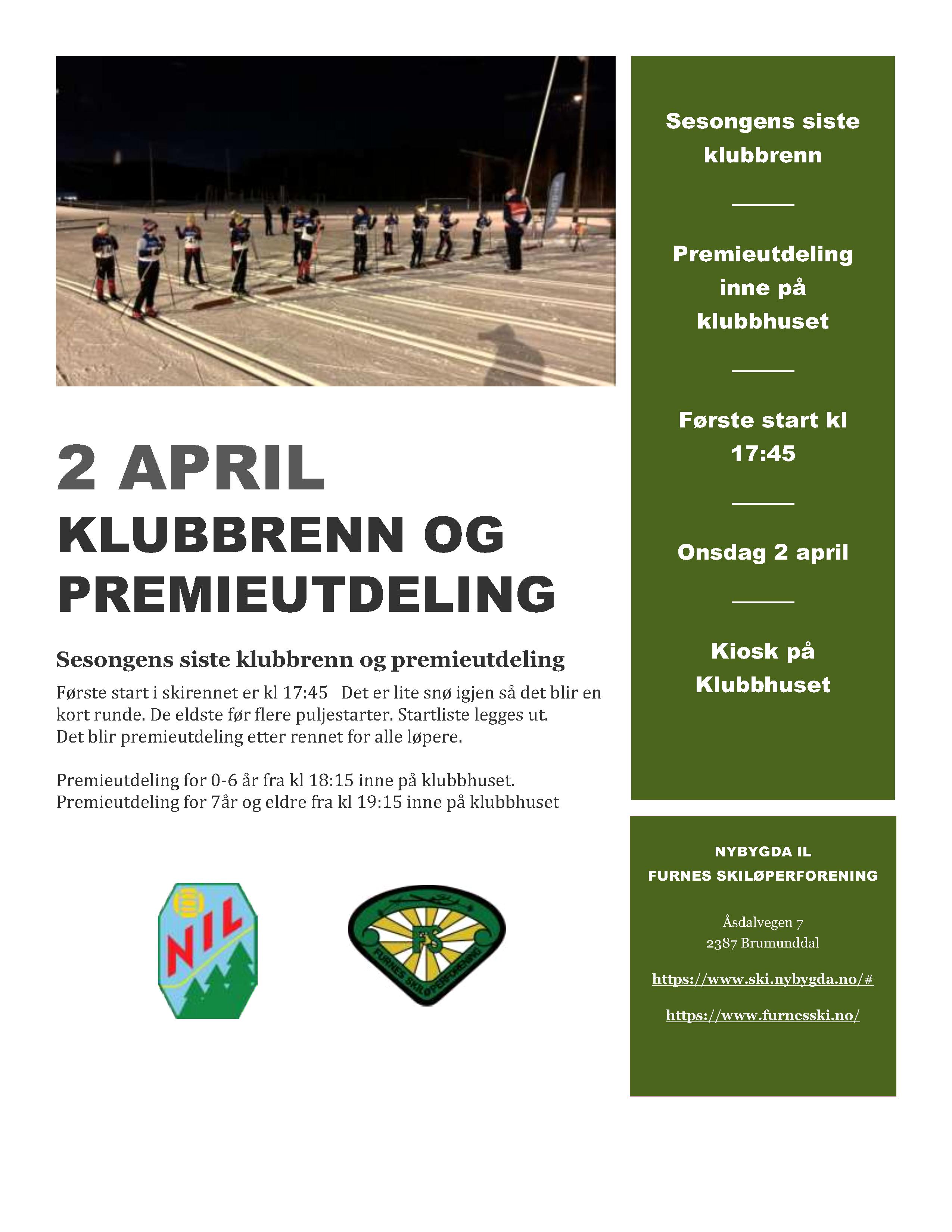 Artikkelbilde til artikkelen Premieutdeling