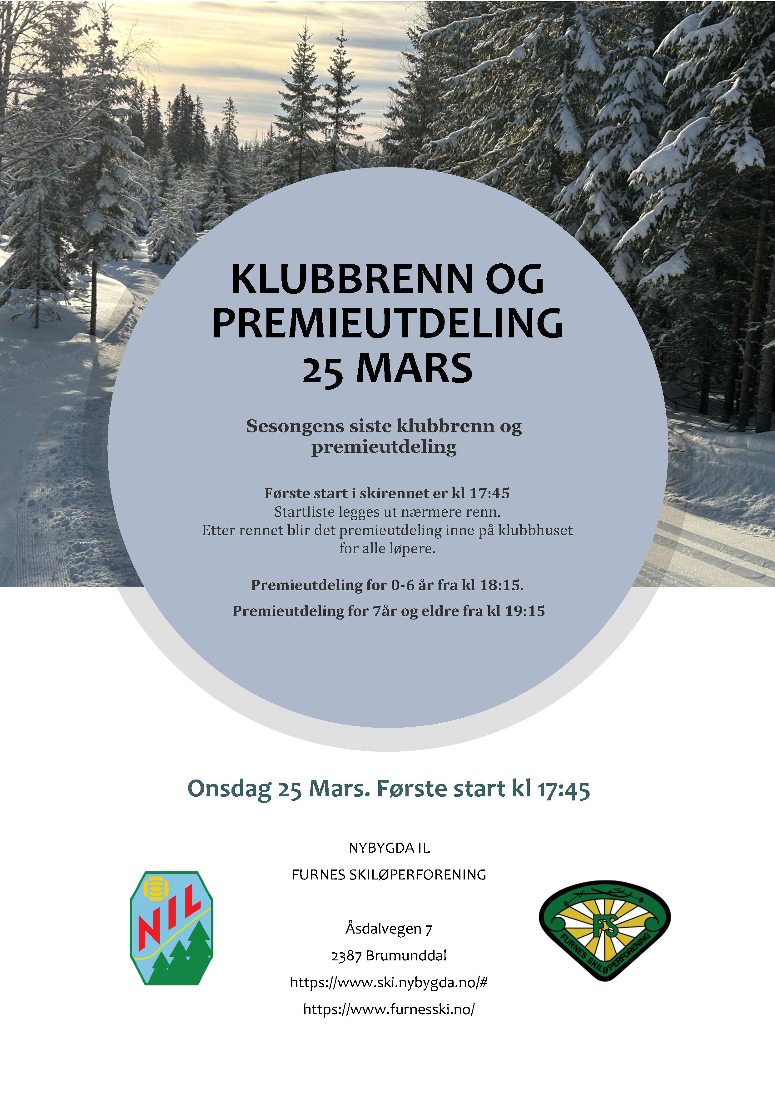 Artikkelbilde til artikkelen Premieutdeling 2026