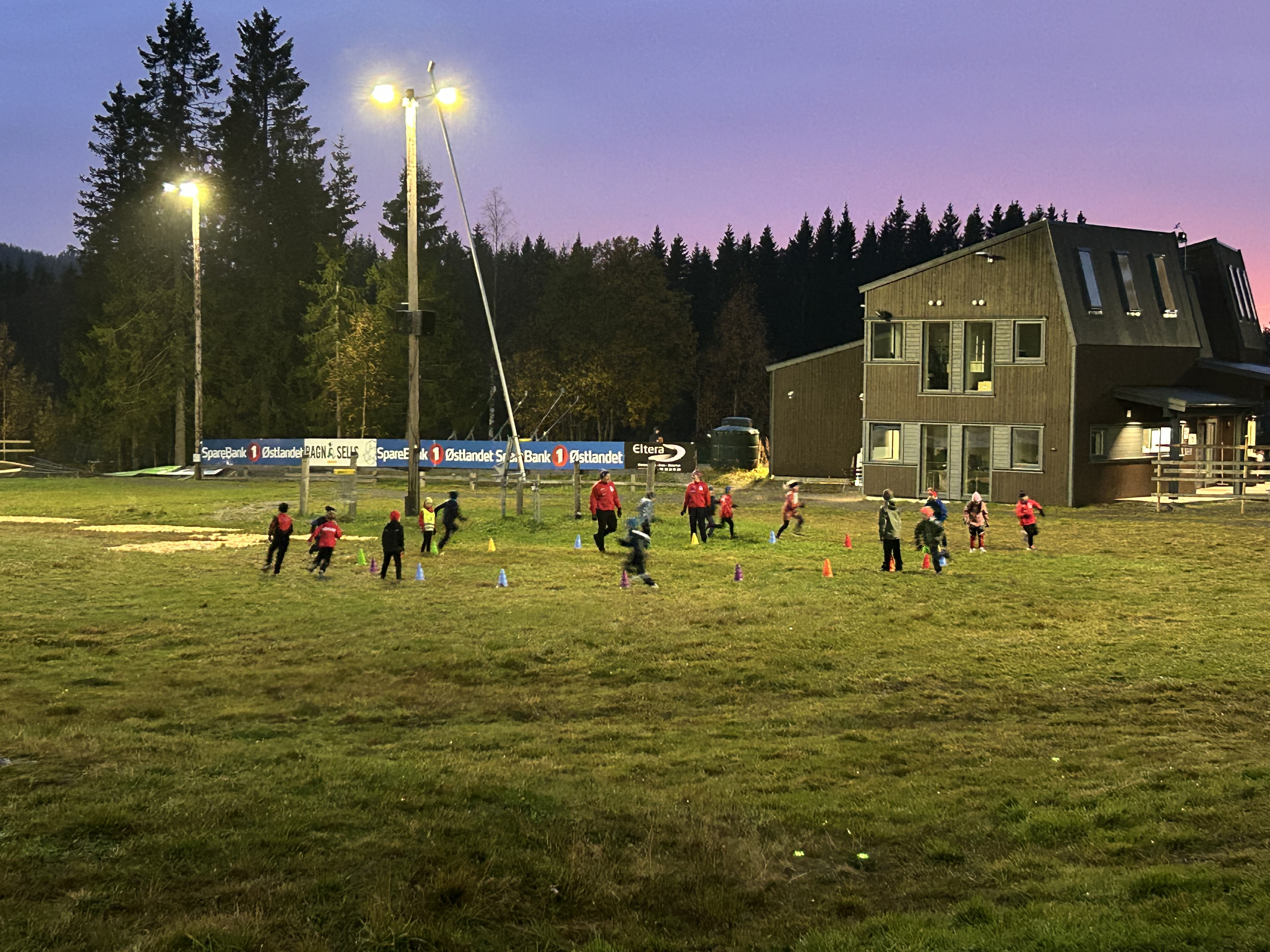 Artikkelbilde til artikkelen INFO OPPSTART SKITRENINGER 2026